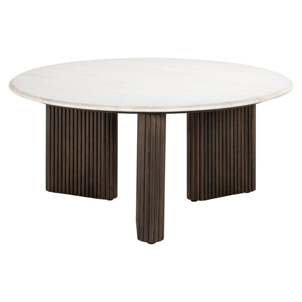 Salontafel Mayfield 90Ø Richmond Interiors