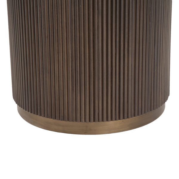 Eettafel Mayfield 140Ø Richmond Interiors - Afbeelding 2