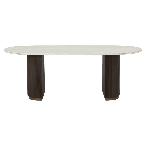 Eettafel Mayfield 210 Richmond Interiors - Afbeelding 2
