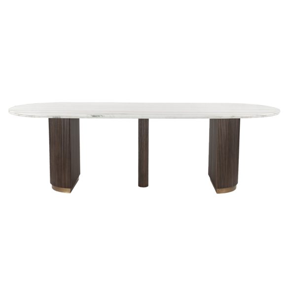 Eettafel Mayfield brown 250 Richmond Interiors - Afbeelding 2