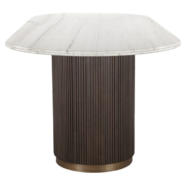 Eettafel Mayfield brown 250 Richmond Interiors - Afbeelding 3