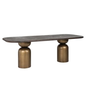 Eettafel Cavo brown 230 Richmond Interiors