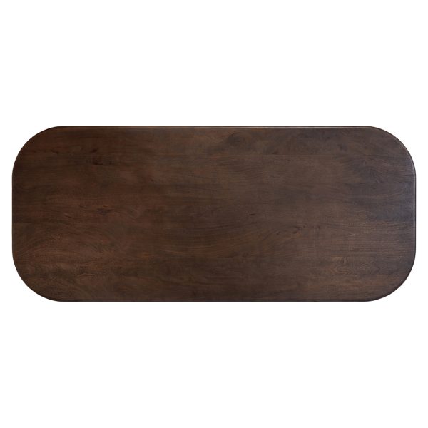 Eettafel Cavo brown 230 Richmond Interiors - Afbeelding 4