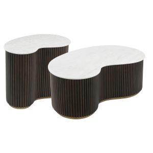 Salontafel Mayfield brown (Set of 2) Richmond Interiors
