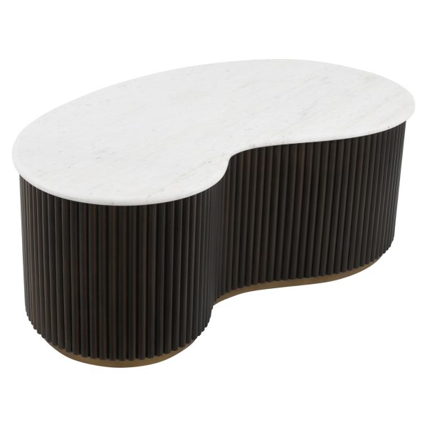 Salontafel Mayfield brown (Set of 2) Richmond Interiors - Afbeelding 5