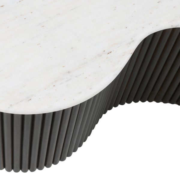 Salontafel Mayfield brown (Set of 2) Richmond Interiors - Afbeelding 6
