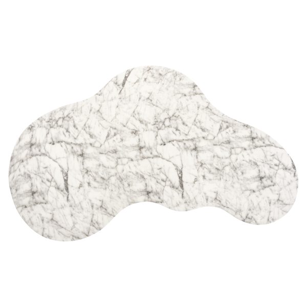 Buiten salontafel Rockyard white marble look Richmond Interiors - Afbeelding 4