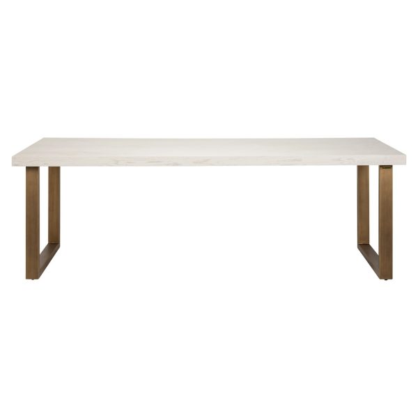 Eettafel Whitebone verona grey 235 Richmond Interiors - Afbeelding 3