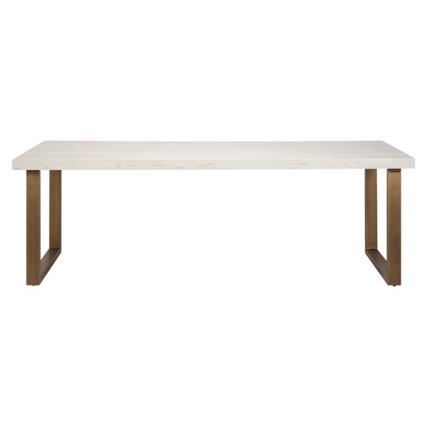 Eettafel Whitebone verona grey 235 Richmond Interiors - Afbeelding 4