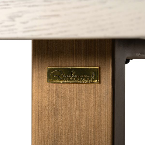 Eettafel Whitebone verona grey 235 Richmond Interiors - Afbeelding 5