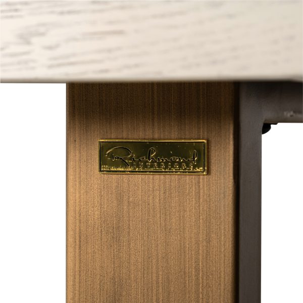 Eettafel Whitebone verona grey 235 Richmond Interiors - Afbeelding 6