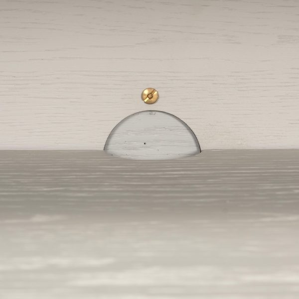 TV-meubel Whitebone brass verona grey  200 Richmond Interiors - Afbeelding 7