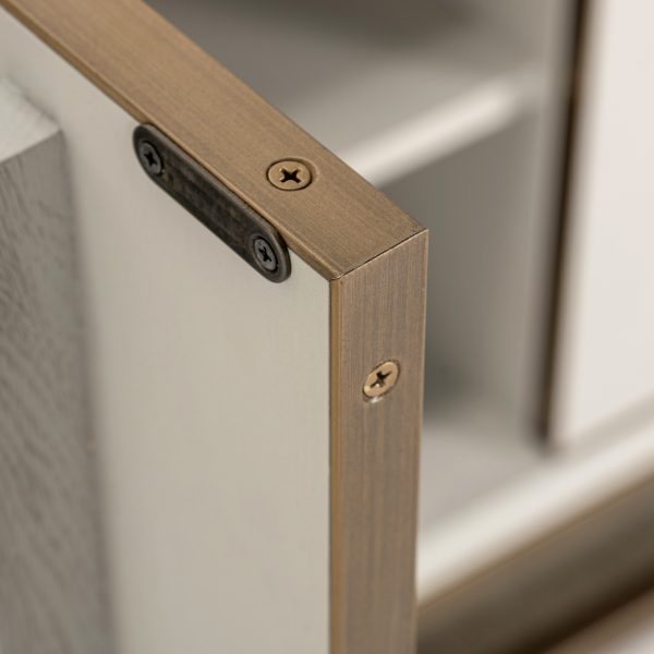 Dressoir Whitebone verona grey Richmond Interiors - Afbeelding 7