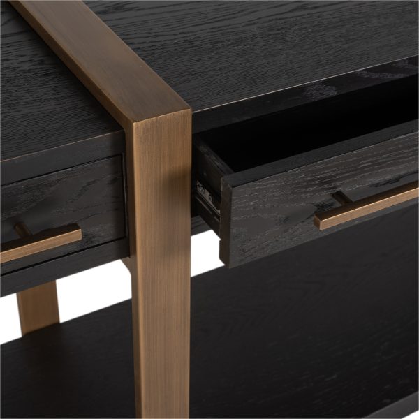 Dressoir Cambon dark coffee Richmond Interiors - Afbeelding 2