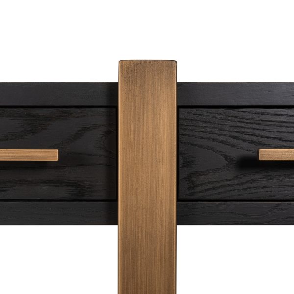 Dressoir Cambon dark coffee Richmond Interiors - Afbeelding 3