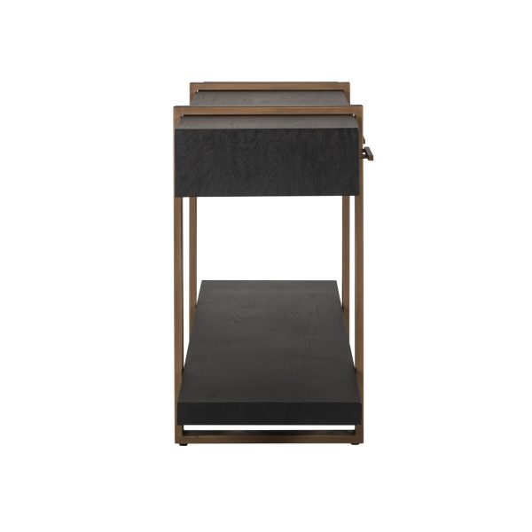 Dressoir Cambon dark coffee Richmond Interiors - Afbeelding 4