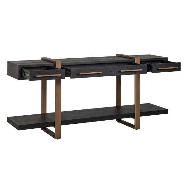 Dressoir Cambon dark coffee Richmond Interiors - Afbeelding 6