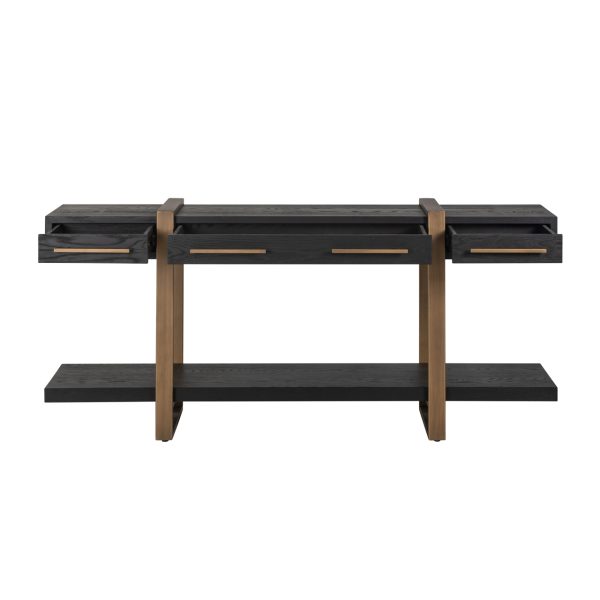 Dressoir Cambon dark coffee Richmond Interiors - Afbeelding 7