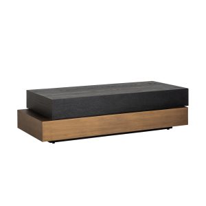 Salontafel Cambon dark coffee Richmond Interiors