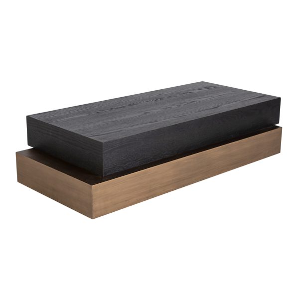 Salontafel Cambon dark coffee Richmond Interiors - Afbeelding 5