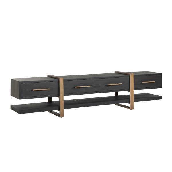 TV-meubel Cambon dark coffee Richmond Interiors