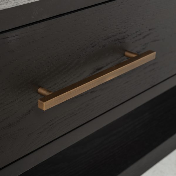 TV-meubel Cambon dark coffee Richmond Interiors - Afbeelding 6