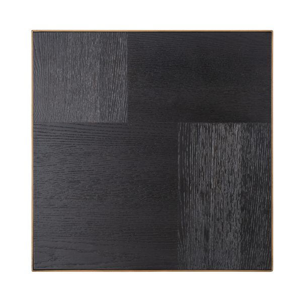 Bijzettafel Cambon dark coffee Richmond Interiors - Afbeelding 3