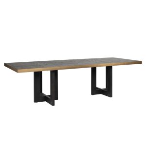 Eettafel Cambon dark coffee 280 Richmond Interiors