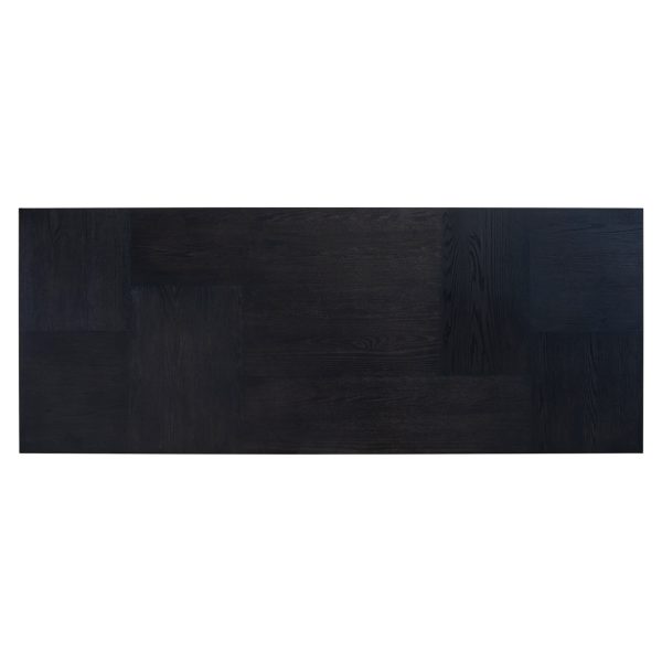 Eettafel Cambon dark coffee 280 Richmond Interiors - Afbeelding 3