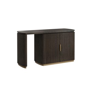 Bureau Cambon dark coffee Richmond Interiors