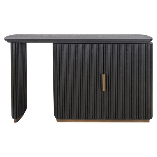 Bureau Cambon dark coffee Richmond Interiors - Afbeelding 2
