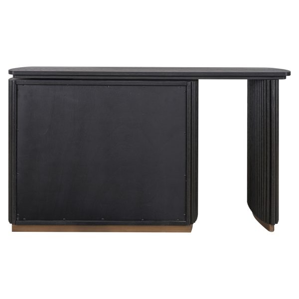 Bureau Cambon dark coffee Richmond Interiors - Afbeelding 12