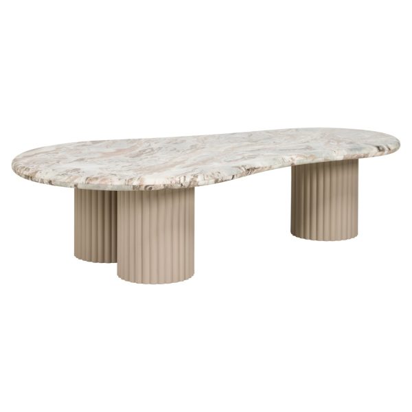 Salontafel Coronel beige Richmond Interiors