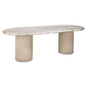 Eettafel Coronel beige 240 Richmond Interiors