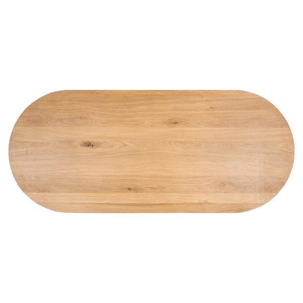 Eettafel Fairmont natural 270 Richmond Interiors - Afbeelding 3