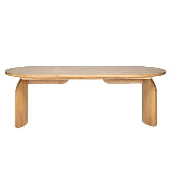 Eettafel Fairmont natural 270 Richmond Interiors - Afbeelding 4
