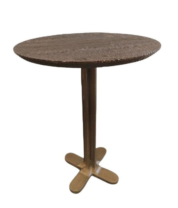 Bartafel Revelin dark brown 80Ø Richmond Interiors