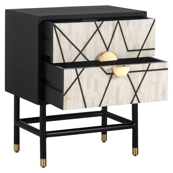 Nachtkastje Novas Richmond Interiors - Afbeelding 6