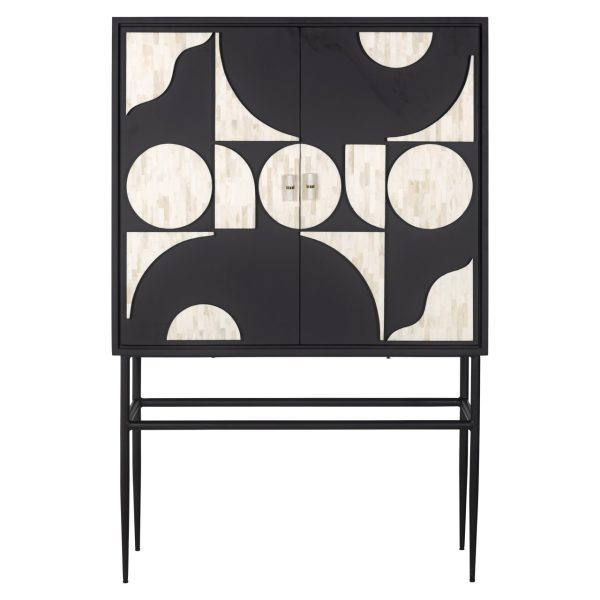 Opbergkast Mendoza Richmond Interiors - Afbeelding 3