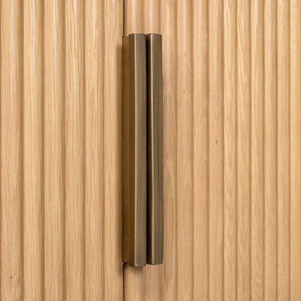 Dressoir Belfort natural oak Richmond Interiors - Afbeelding 7
