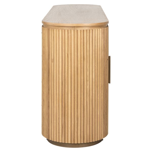 Dressoir Belfort natural oak Richmond Interiors - Afbeelding 2
