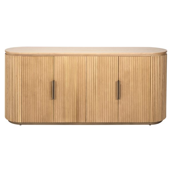 Dressoir Belfort natural oak Richmond Interiors - Afbeelding 3
