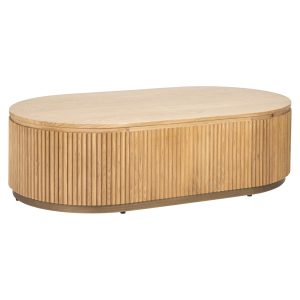 Salontafel Belfort natural oak Richmond Interiors