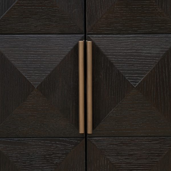 Dressoir Claremont brown Richmond Interiors - Afbeelding 7