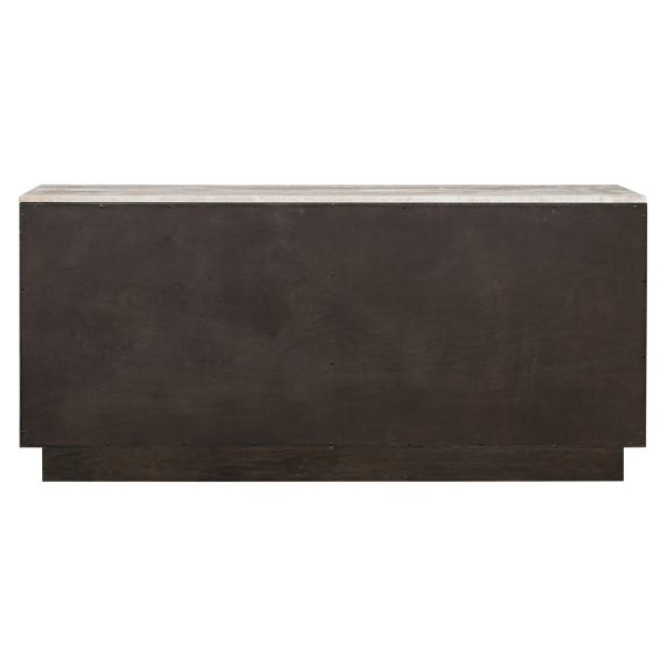 Dressoir Claremont brown Richmond Interiors - Afbeelding 3