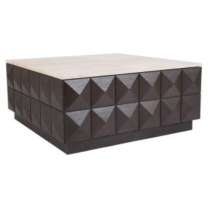 Salontafel Claremont brown Richmond Interiors