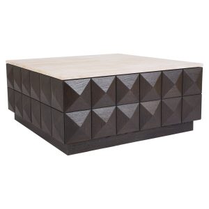 Salontafel Claremont brown Richmond Interiors