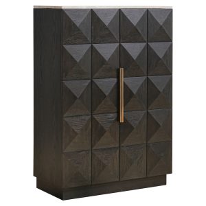 Opbergkast Claremont brown Richmond Interiors