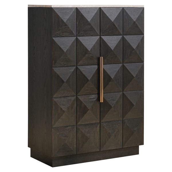 Opbergkast Claremont brown Richmond Interiors