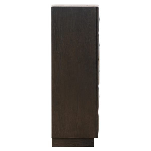 Opbergkast Claremont brown Richmond Interiors - Afbeelding 2